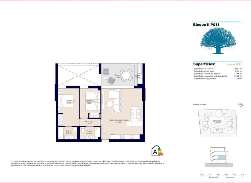 Neue Gebäude - Apartment -
Denia - Camí de Sant Joan