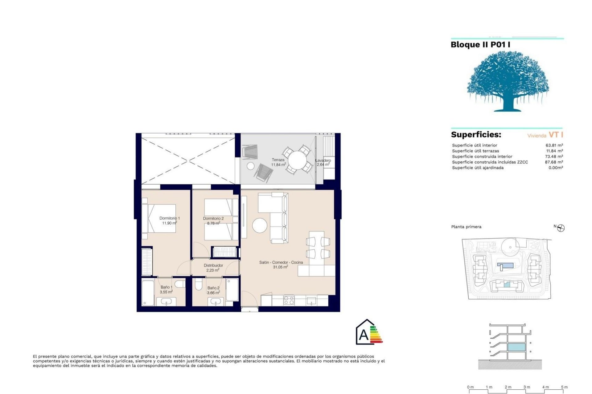 Neue Gebäude - Apartment -
Denia - Camí de Sant Joan