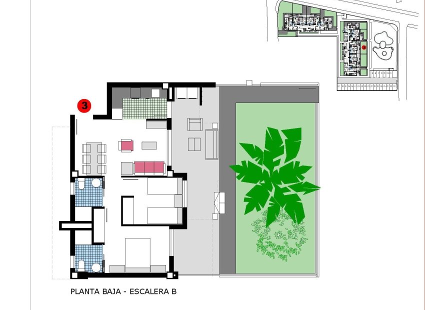 Neue Gebäude - Apartment -
Denia - Las Marinas km 2.5