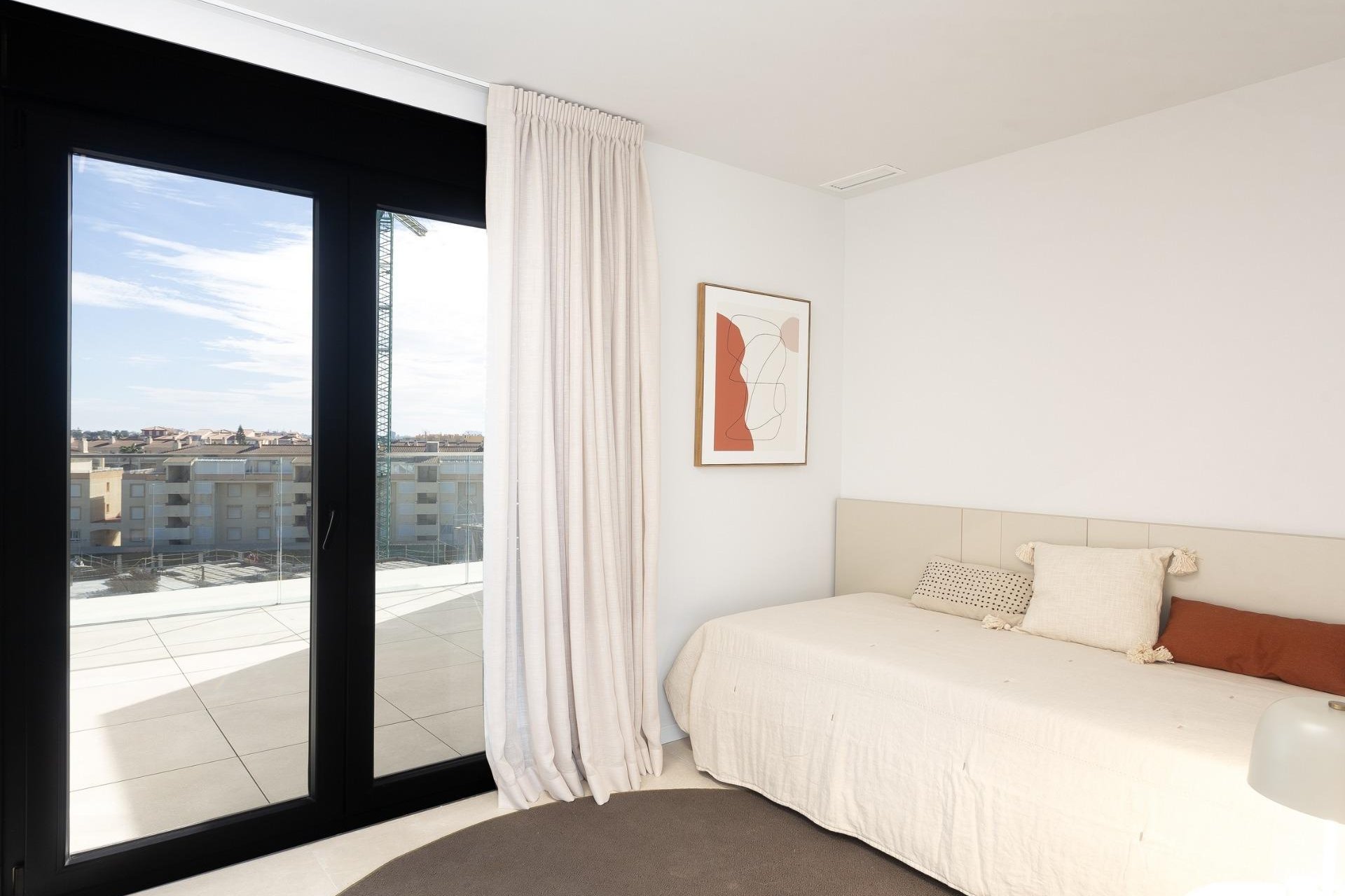 Neue Gebäude - Apartment -
Denia - Las Marinas