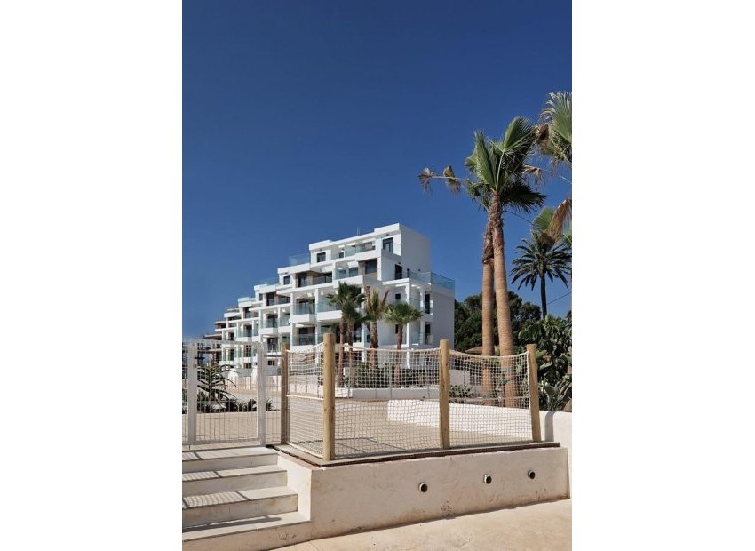 Neue Gebäude - Apartment -
Denia - Las Marinas