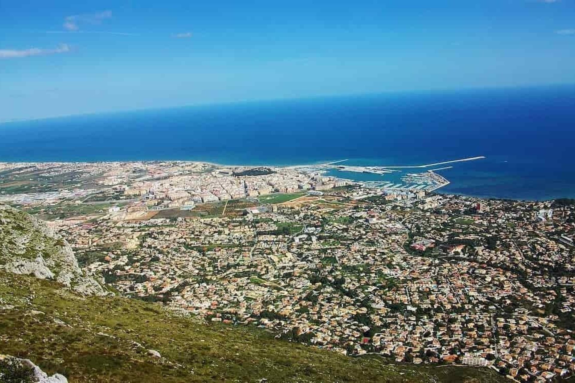 Neue Gebäude - Apartment -
Denia - Las Marinas