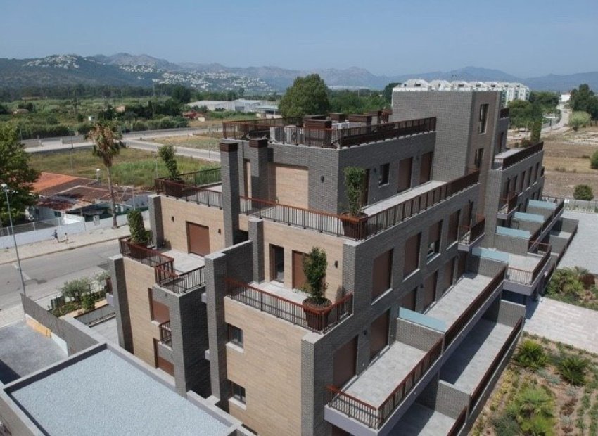 Neue Gebäude - Apartment -
Denia - Les Deveses