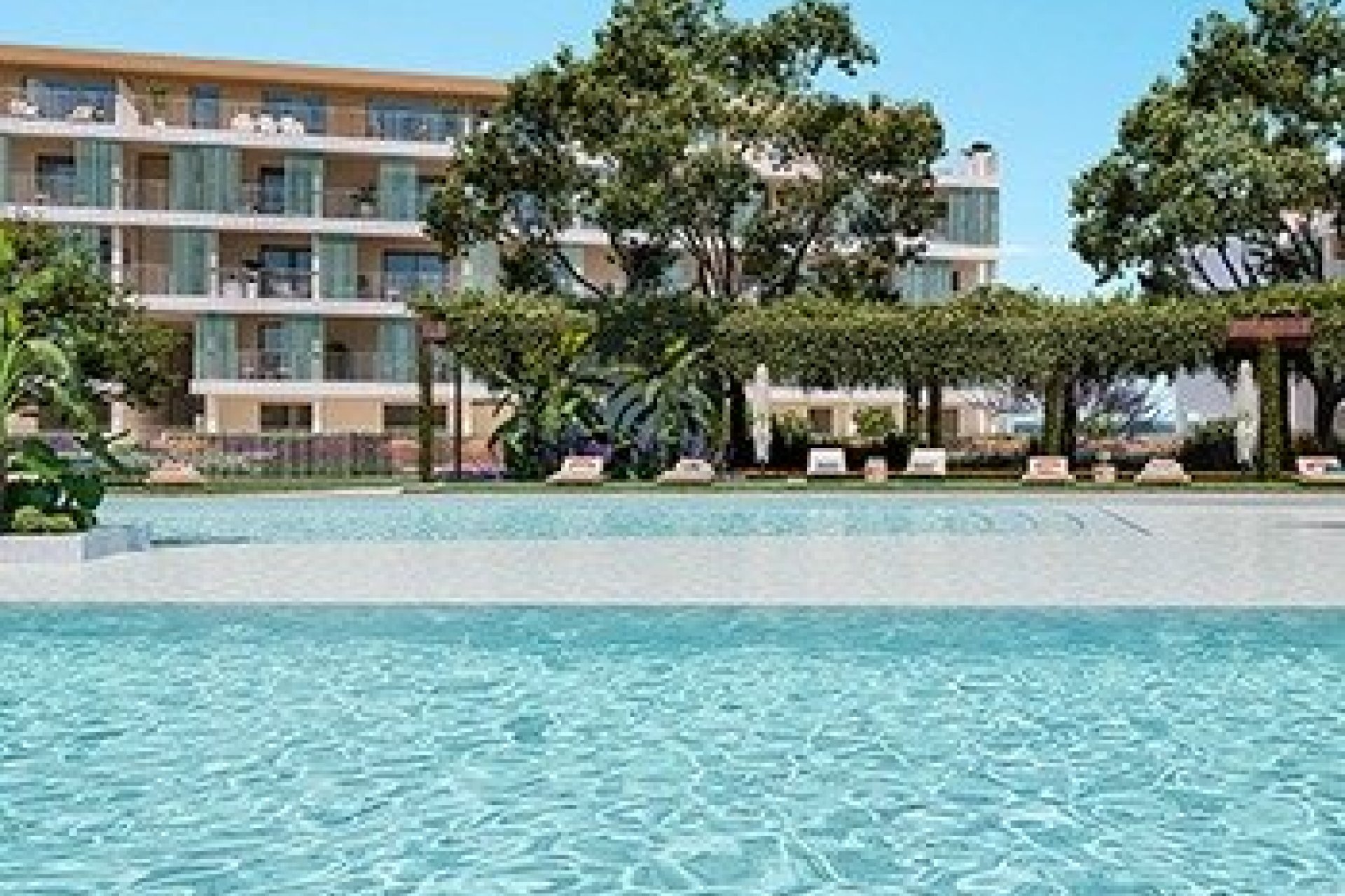 Neue Gebäude - Apartment -
Denia - Puerto Denia