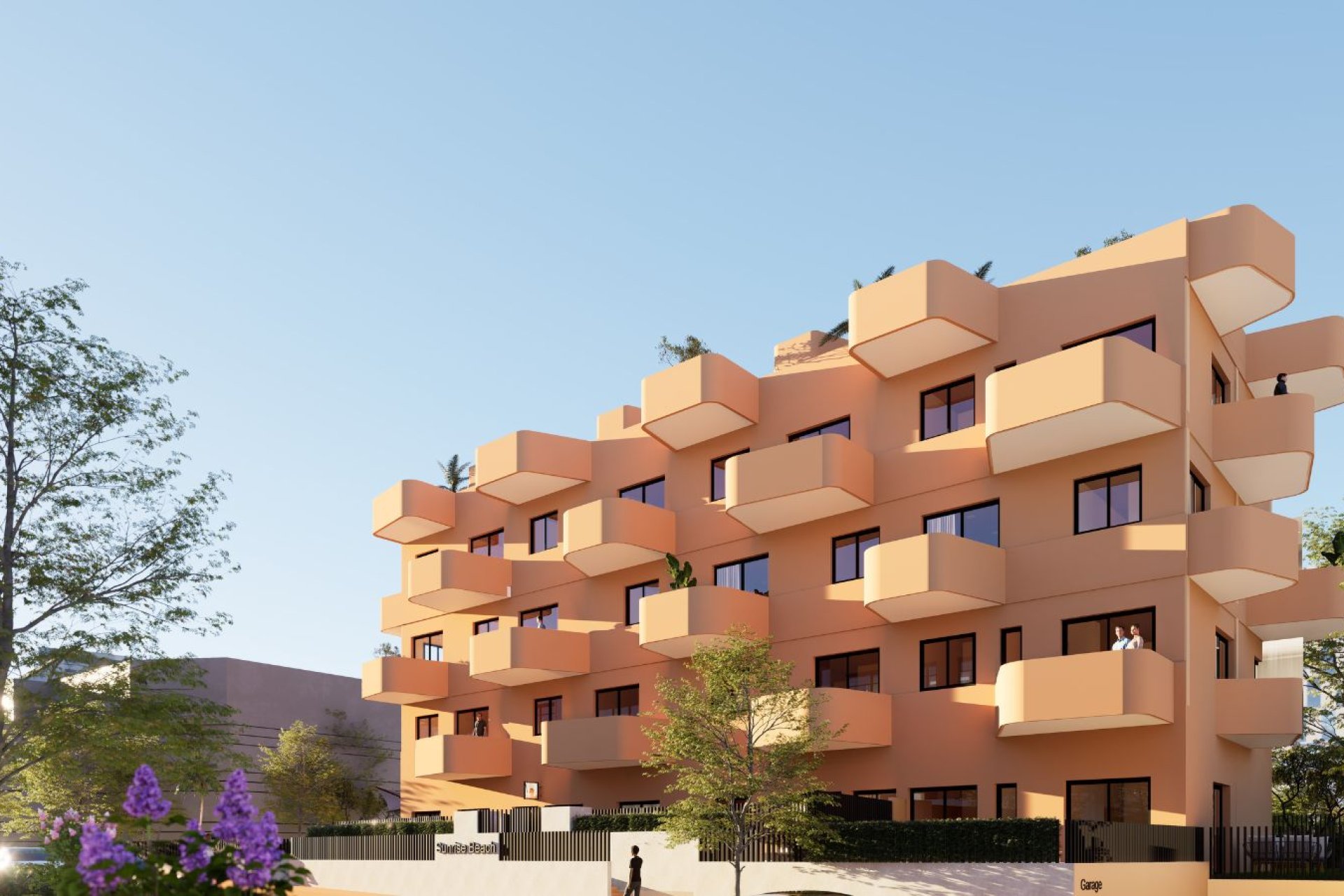 Neue Gebäude - Apartment -
El Campello