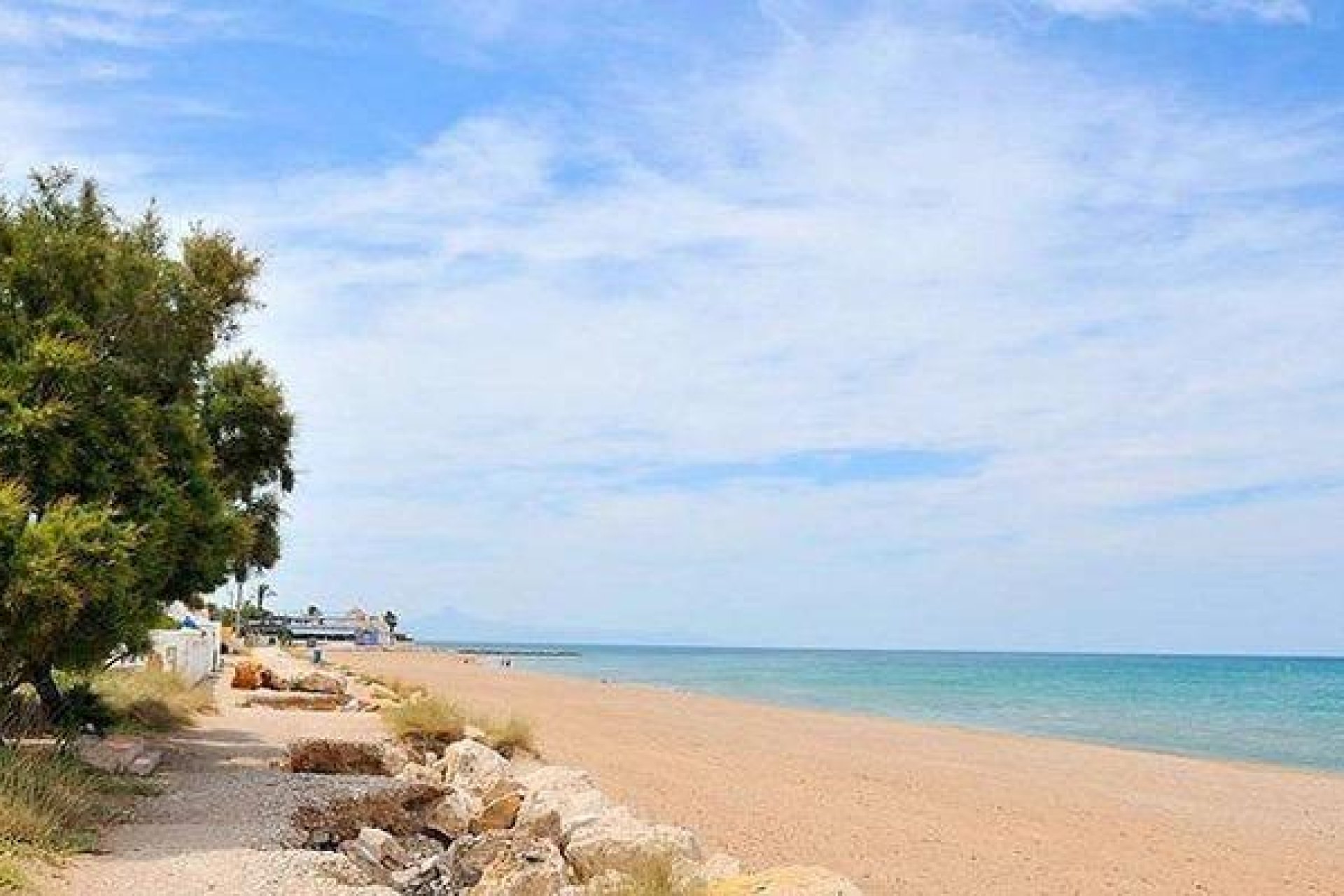 Neue Gebäude - Apartment -
El Verger - Playa de La Almadraba