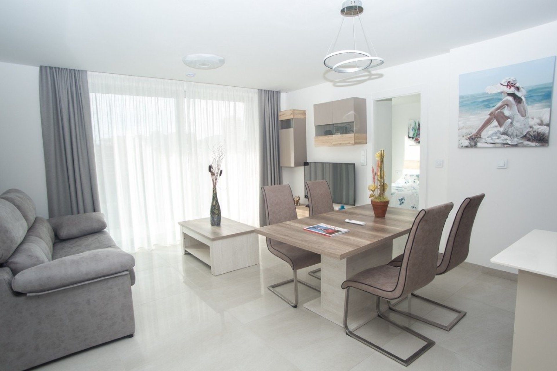 Neue Gebäude - Apartment -
Finestrat - Cala de Finestrat