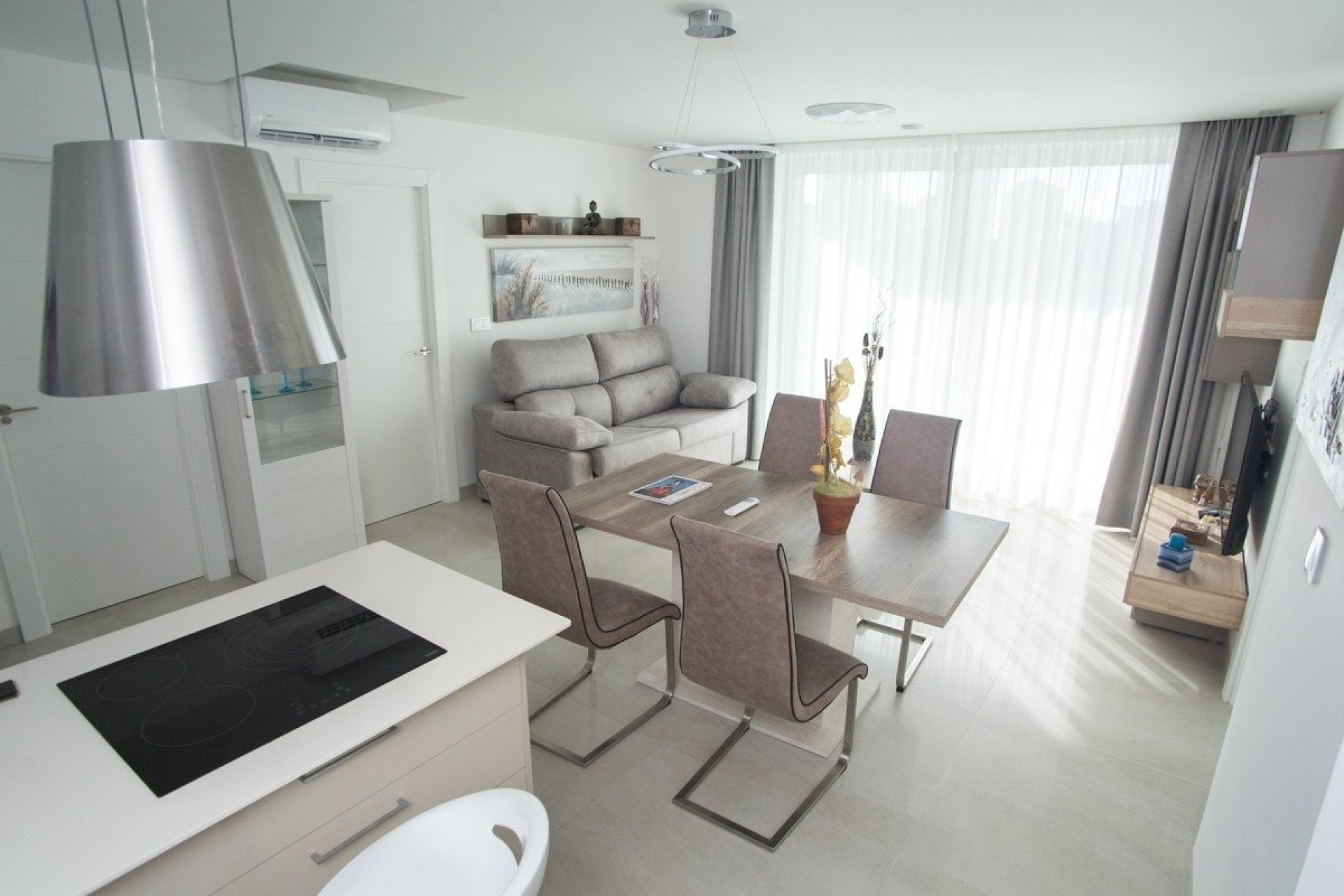 Neue Gebäude - Apartment -
Finestrat - Cala de Finestrat