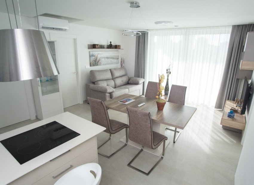 Neue Gebäude - Apartment -
Finestrat - Cala de Finestrat