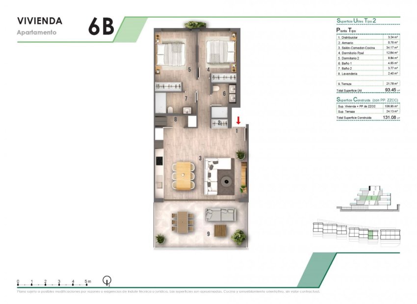 Neue Gebäude - Apartment -
Finestrat - Urbanizaciones