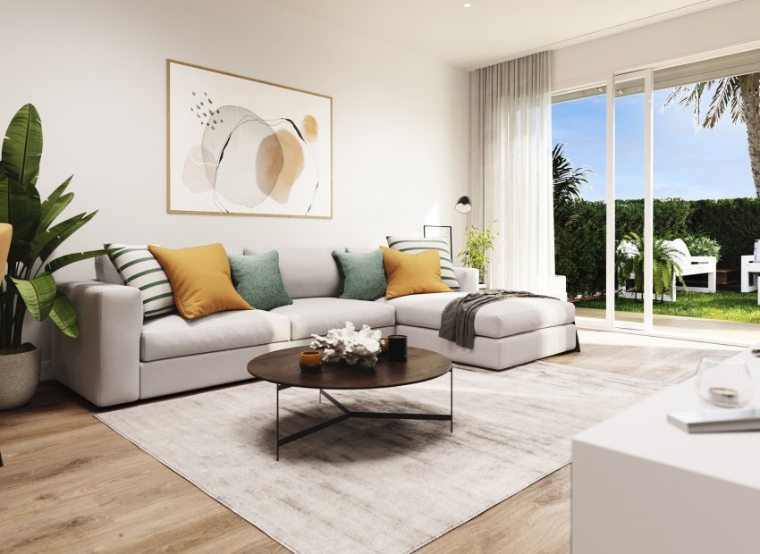 Neue Gebäude - Apartment -
Gran Alacant