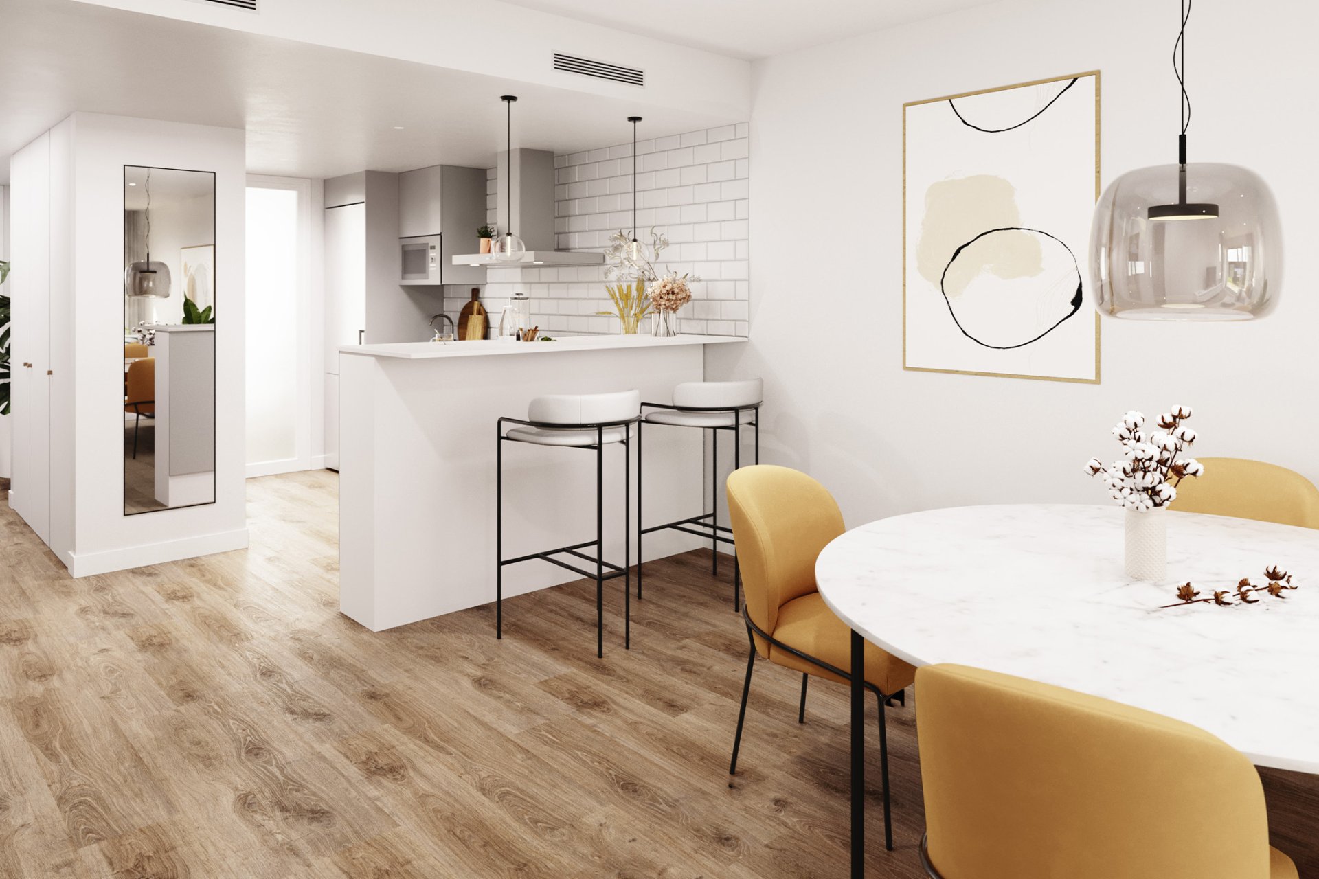 Neue Gebäude - Apartment -
Gran Alacant
