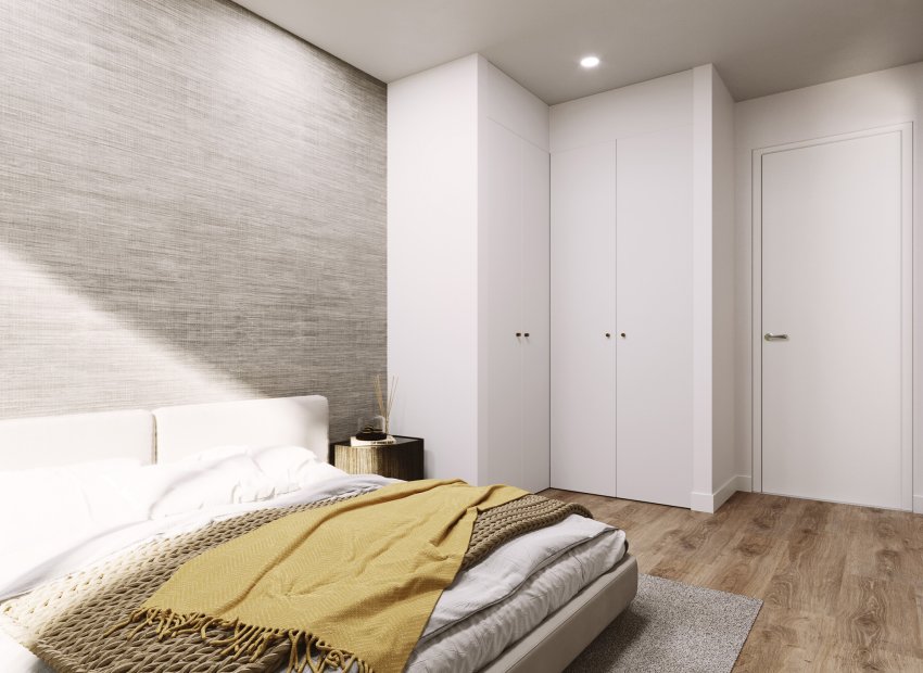 Neue Gebäude - Apartment -
Gran Alacant