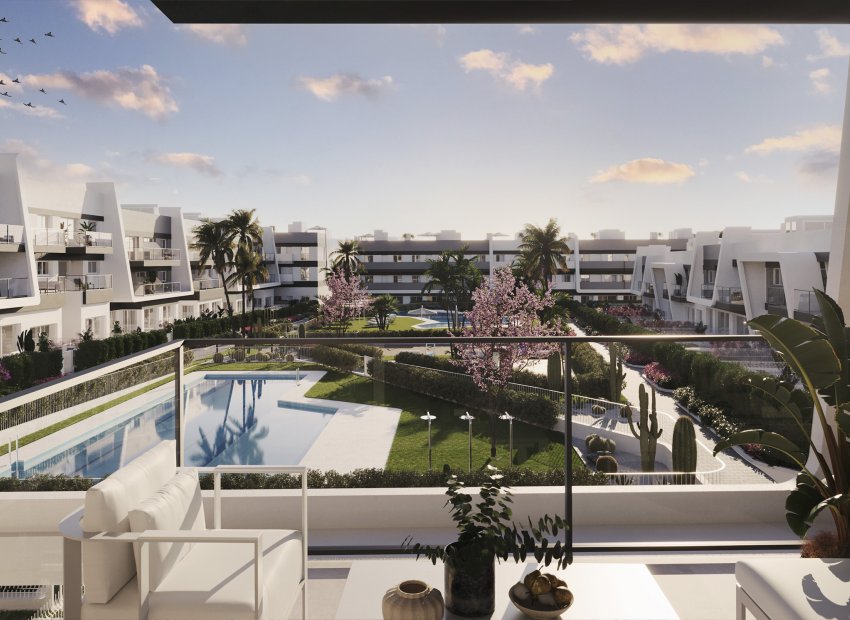 Neue Gebäude - Apartment -
Gran Alacant