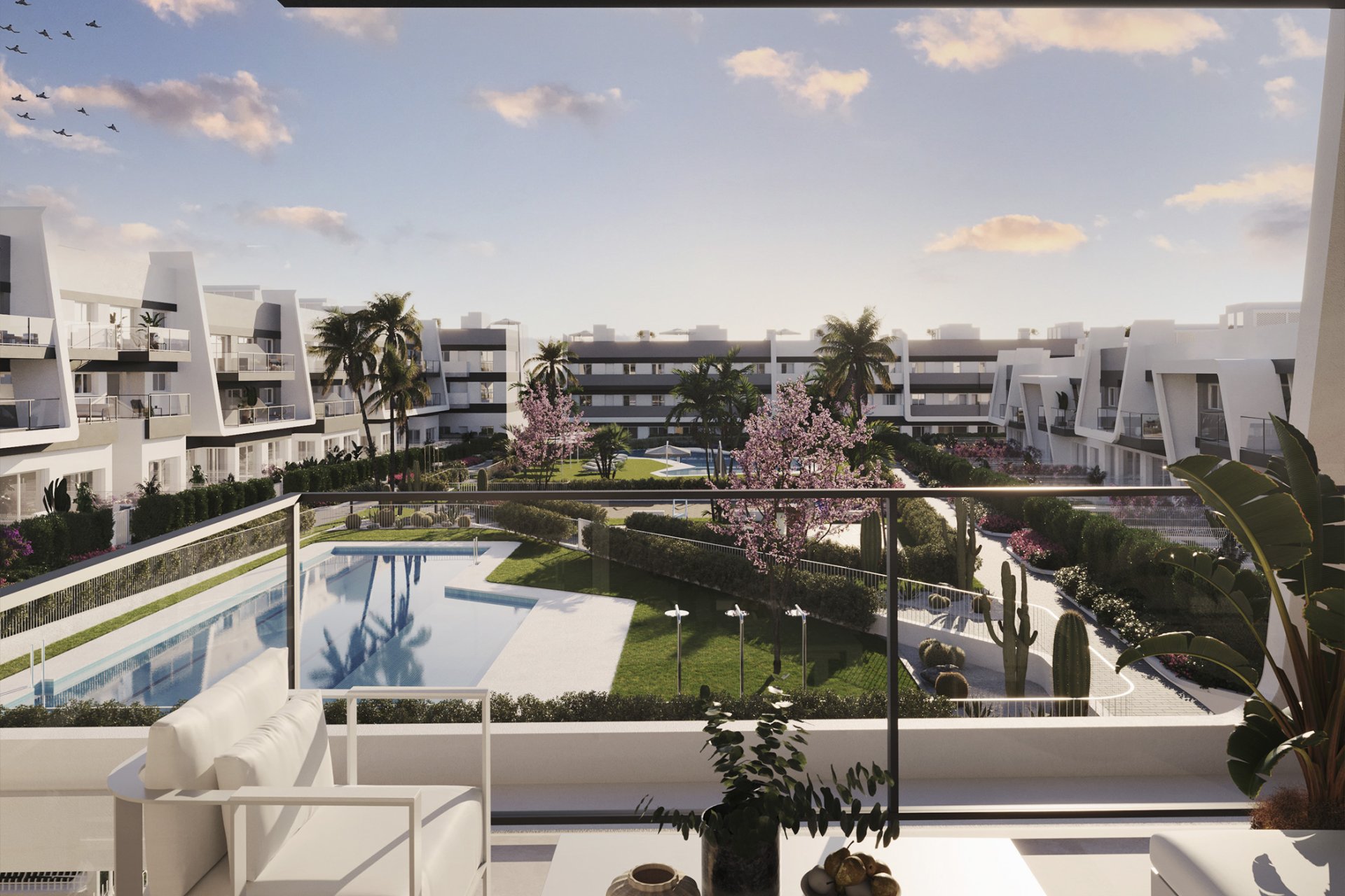 Neue Gebäude - Apartment -
Gran Alacant