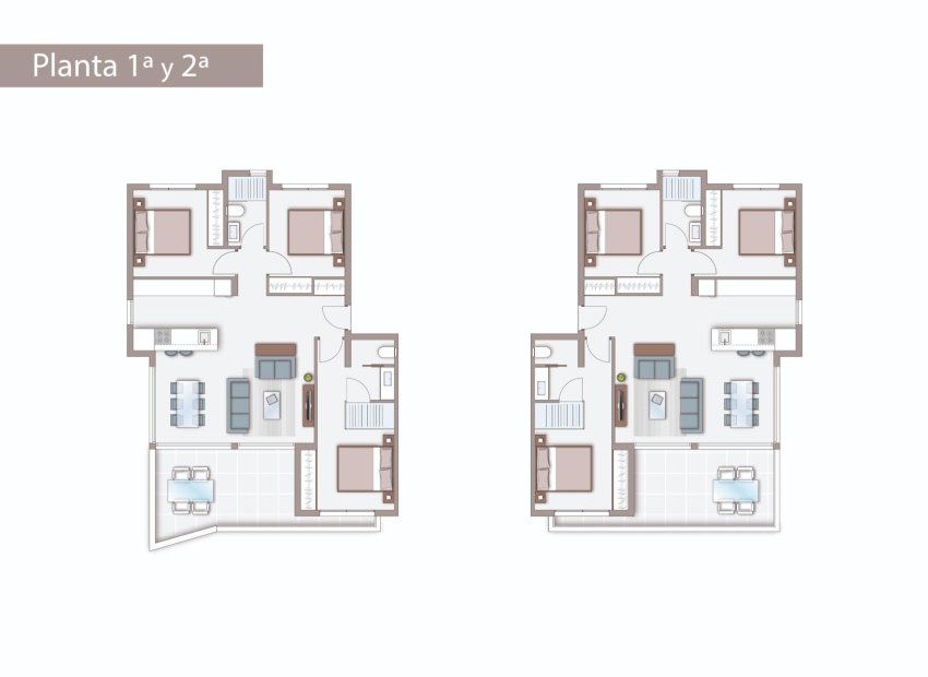 Neue Gebäude - Apartment -
Guardamar del Segura - Avenida del Puerto