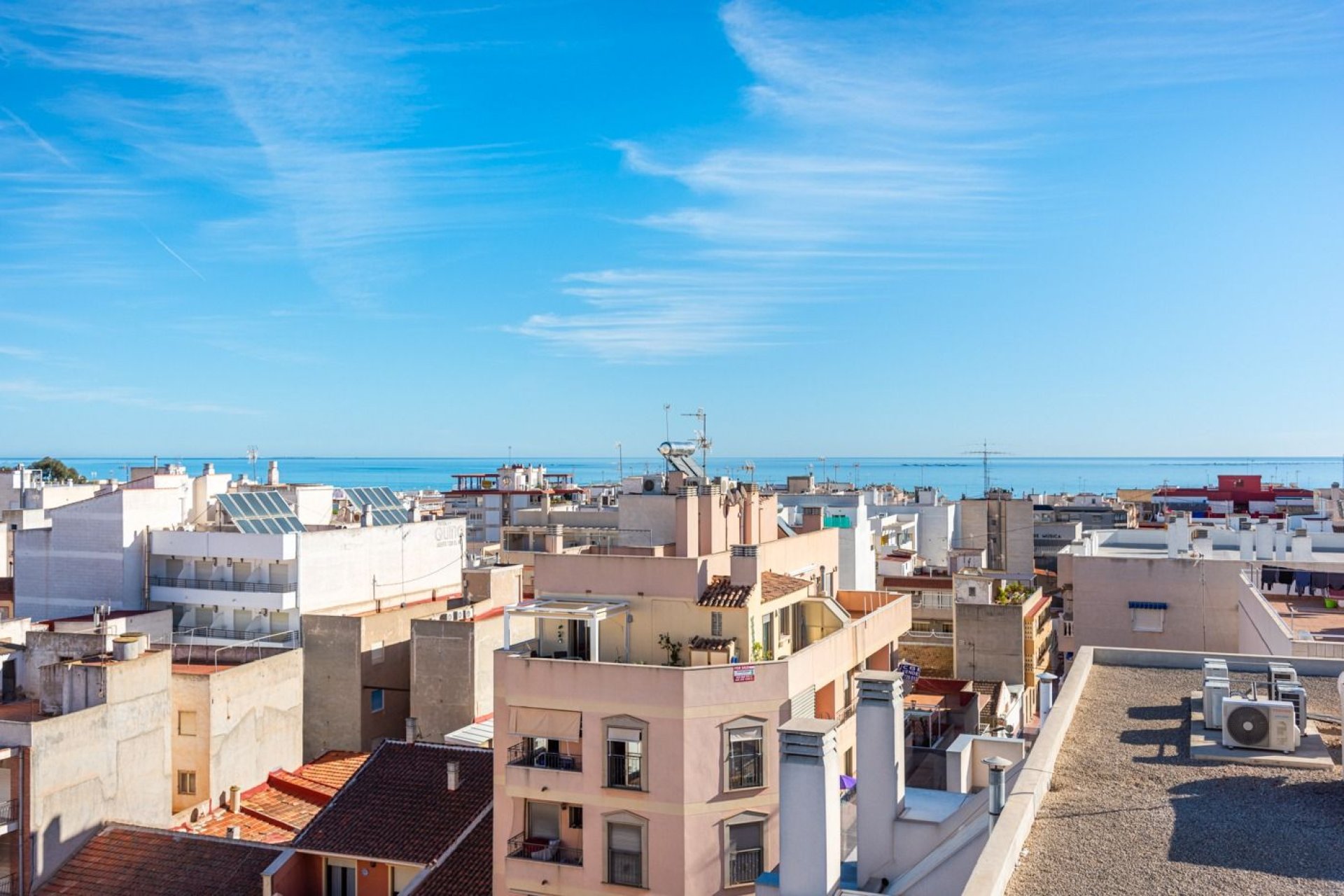 Neue Gebäude - Apartment -
Guardamar del Segura - Centro