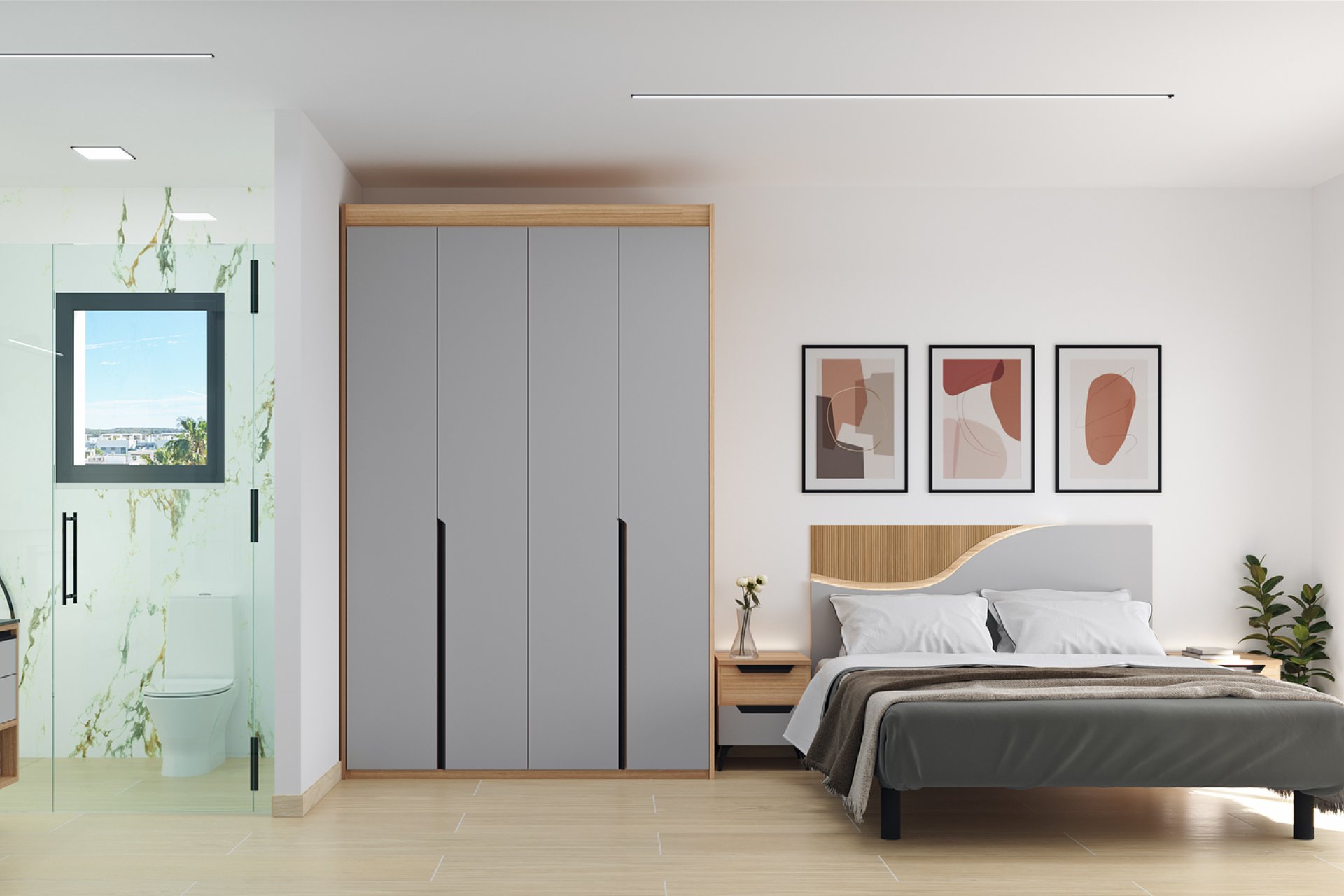 Neue Gebäude - Apartment -
Guardamar del Segura - El Raso