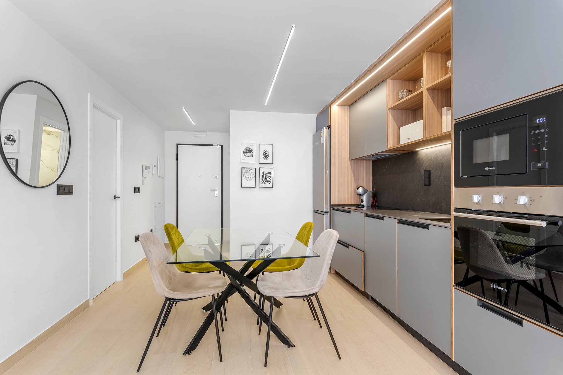 Neue Gebäude - Apartment -
Guardamar del Segura - El Raso