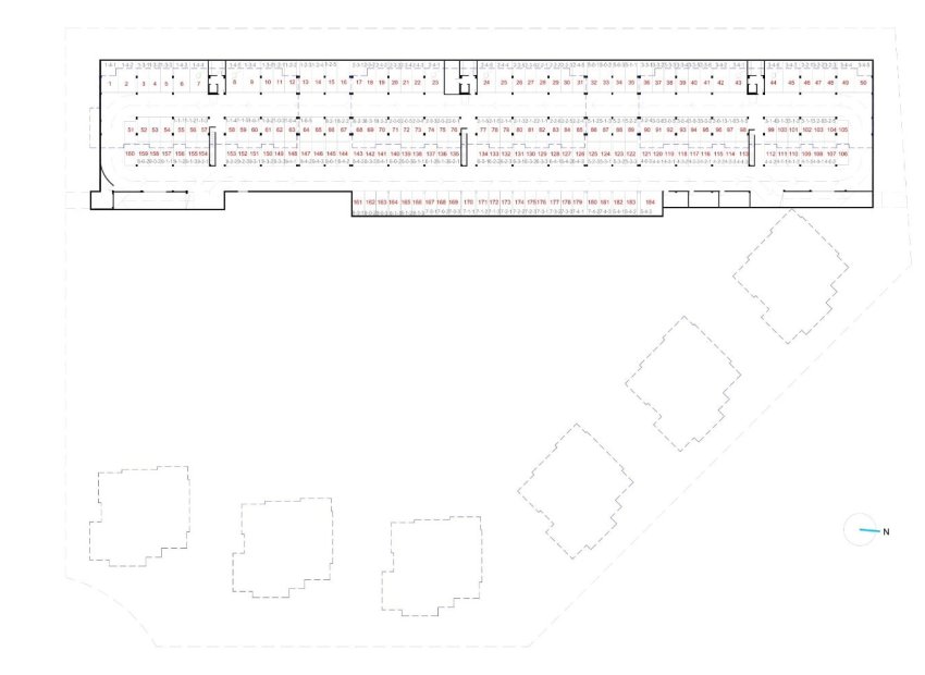 Neue Gebäude - Apartment -
Guardamar del Segura - El Raso