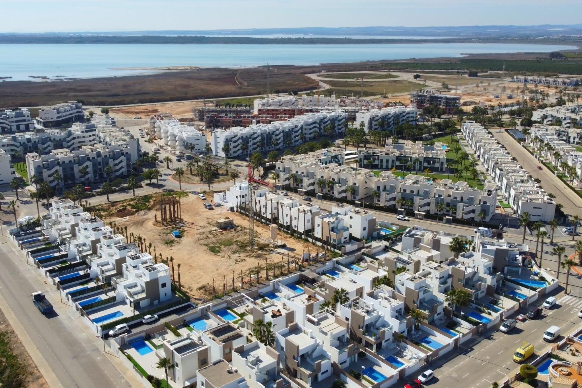 Neue Gebäude - Apartment -
Guardamar del Segura - El Raso