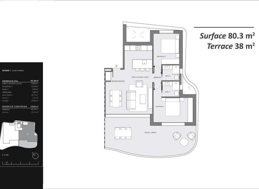 Neue Gebäude - Apartment -
Guardamar del Segura - El Raso