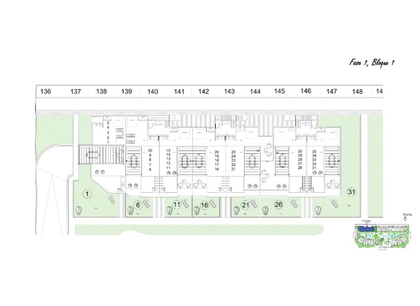 Neue Gebäude - Apartment -
Guardamar del Segura - El Raso