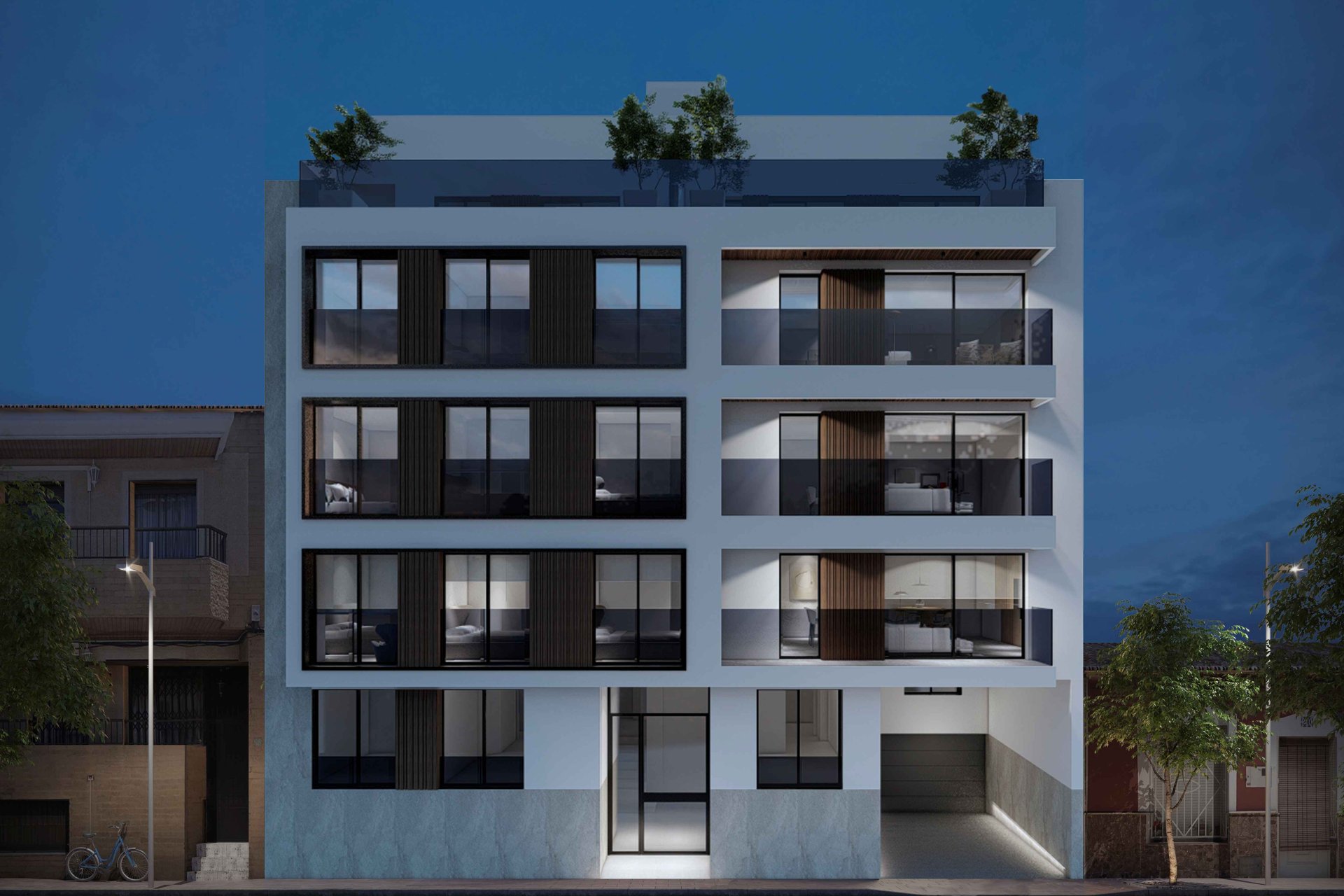 Neue Gebäude - Apartment -
Guardamar del Segura - Guardamar Del Segura