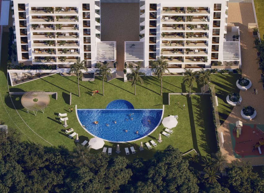 Neue Gebäude - Apartment -
Guardamar del Segura - Guardamar Del Segura