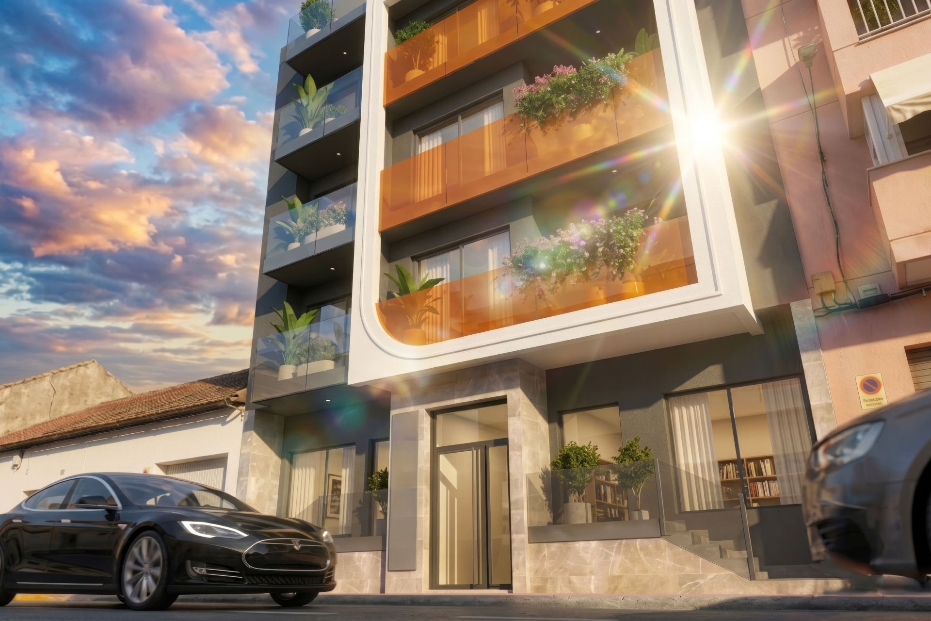 Neue Gebäude - Apartment -
Guardamar del Segura - Guardamar Del Segura
