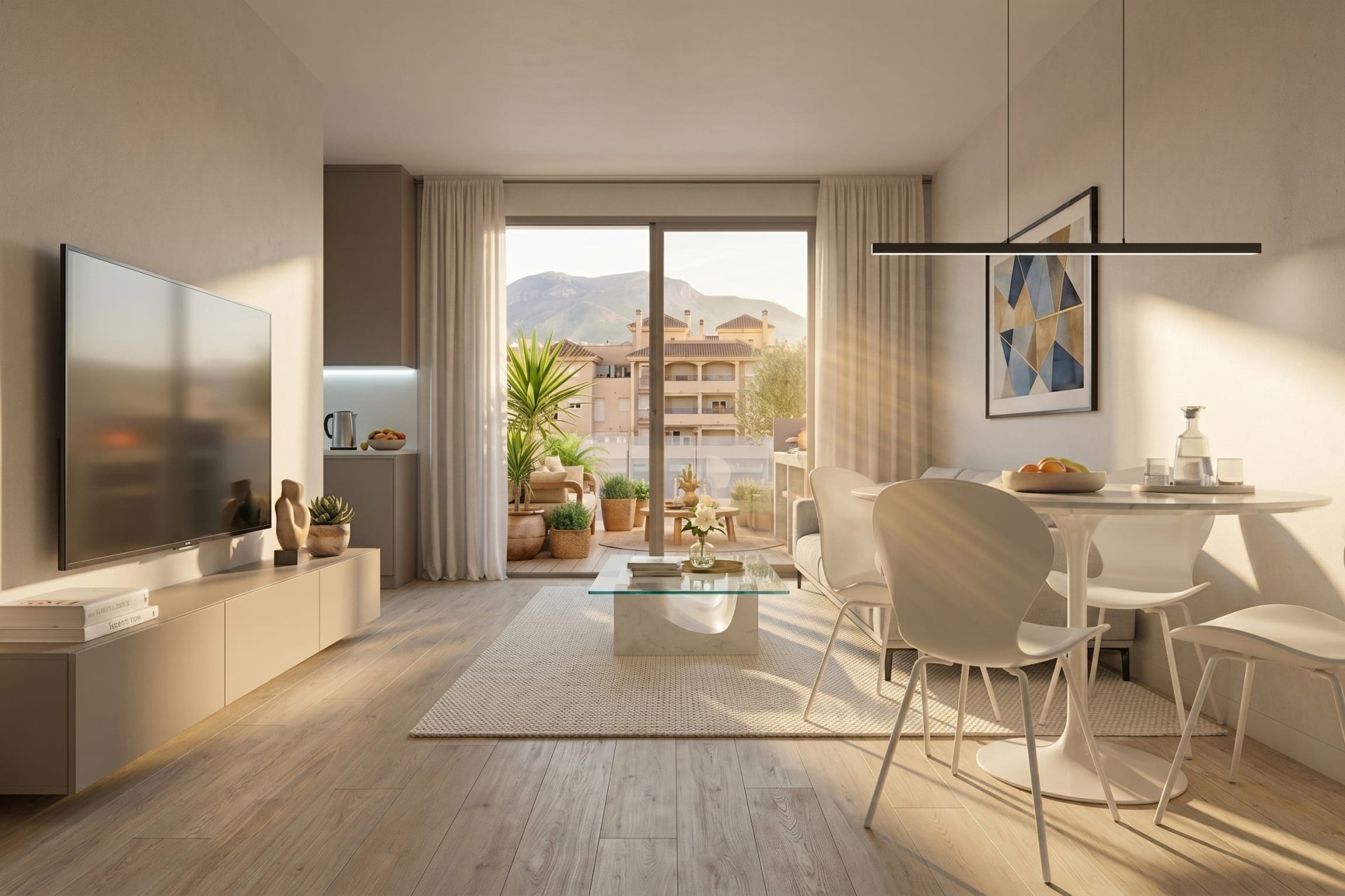 Neue Gebäude - Apartment -
Guardamar del Segura - Guardamar Del Segura