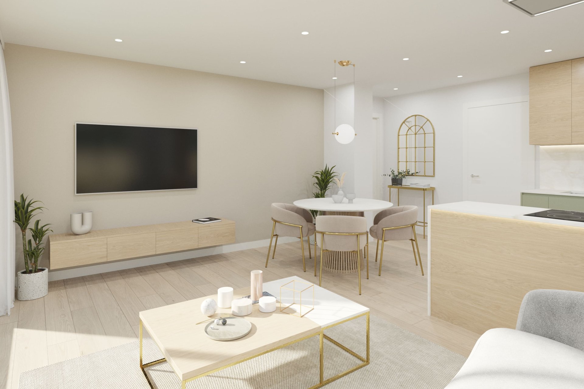 Neue Gebäude - Apartment -
Guardamar del Segura - Guardamar Del Segura
