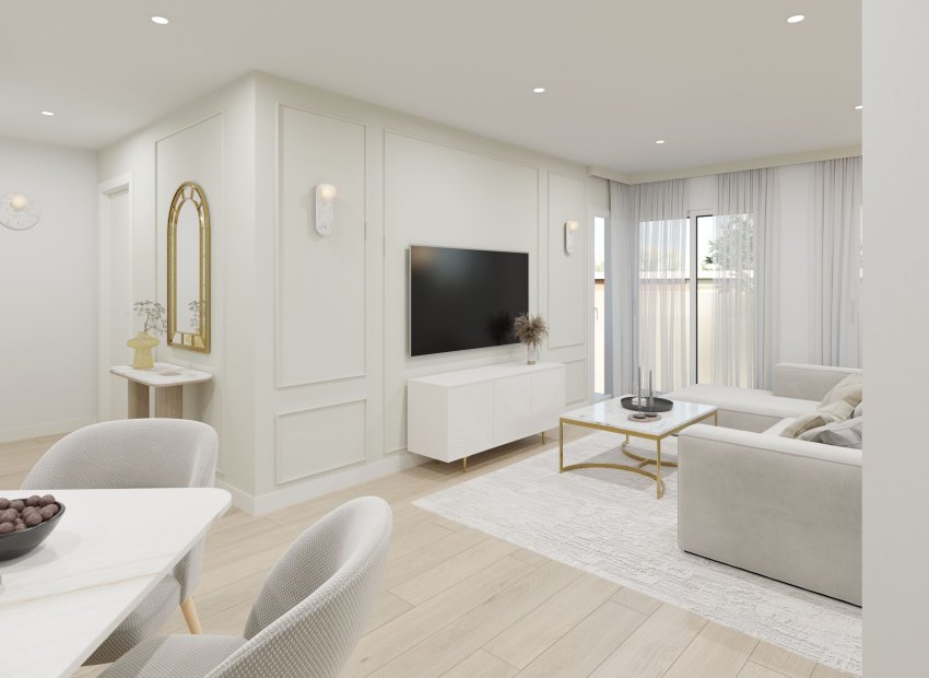 Neue Gebäude - Apartment -
Guardamar del Segura - Guardamar Del Segura