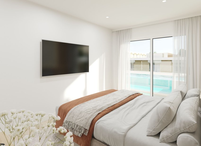 Neue Gebäude - Apartment -
Guardamar del Segura - Guardamar Del Segura