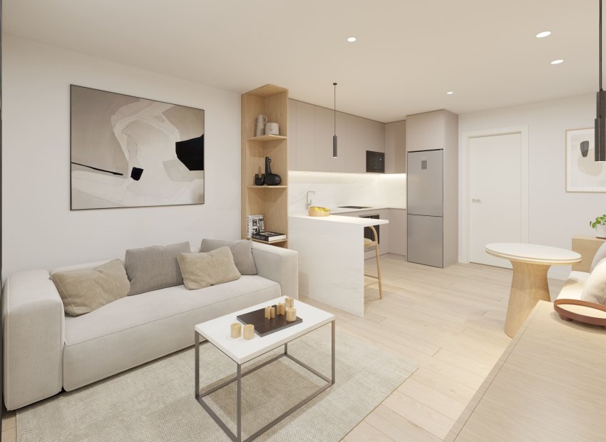 Neue Gebäude - Apartment -
Guardamar del Segura - Guardamar Del Segura