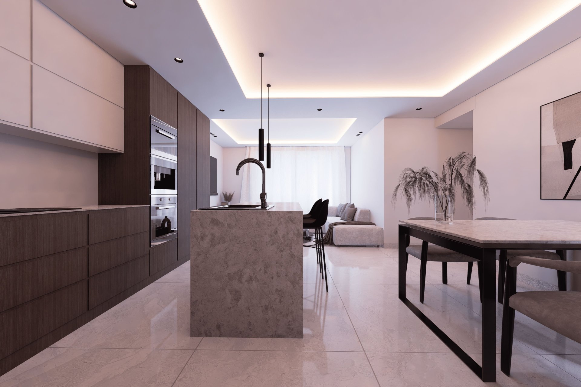 Neue Gebäude - Apartment -
Guardamar del Segura - Guardamar Del Segura