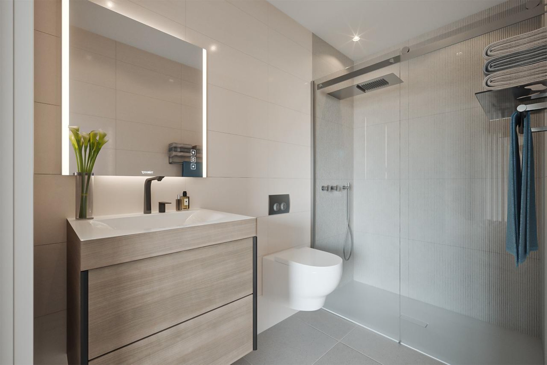 Neue Gebäude - Apartment -
Guardamar del Segura - Pueblo