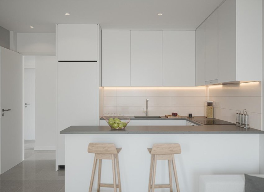 Neue Gebäude - Apartment -
Guardamar del Segura - Pueblo