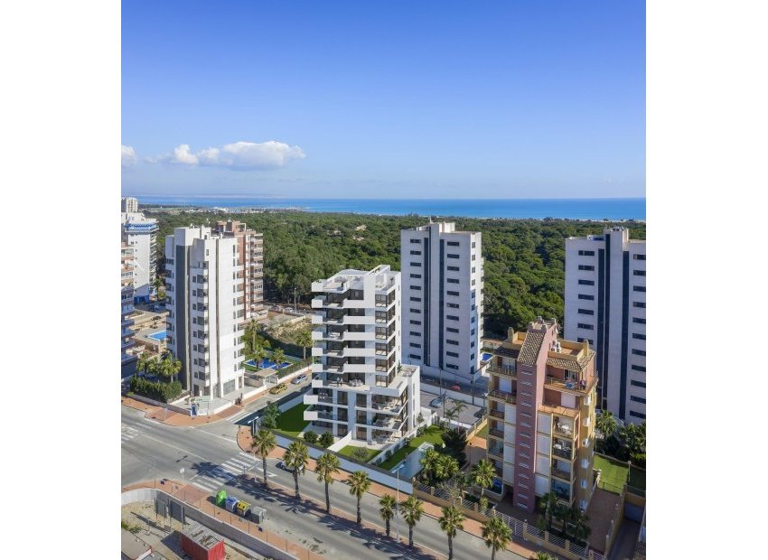 Neue Gebäude - Apartment -
Guardamar del Segura - Puerto Deportivo