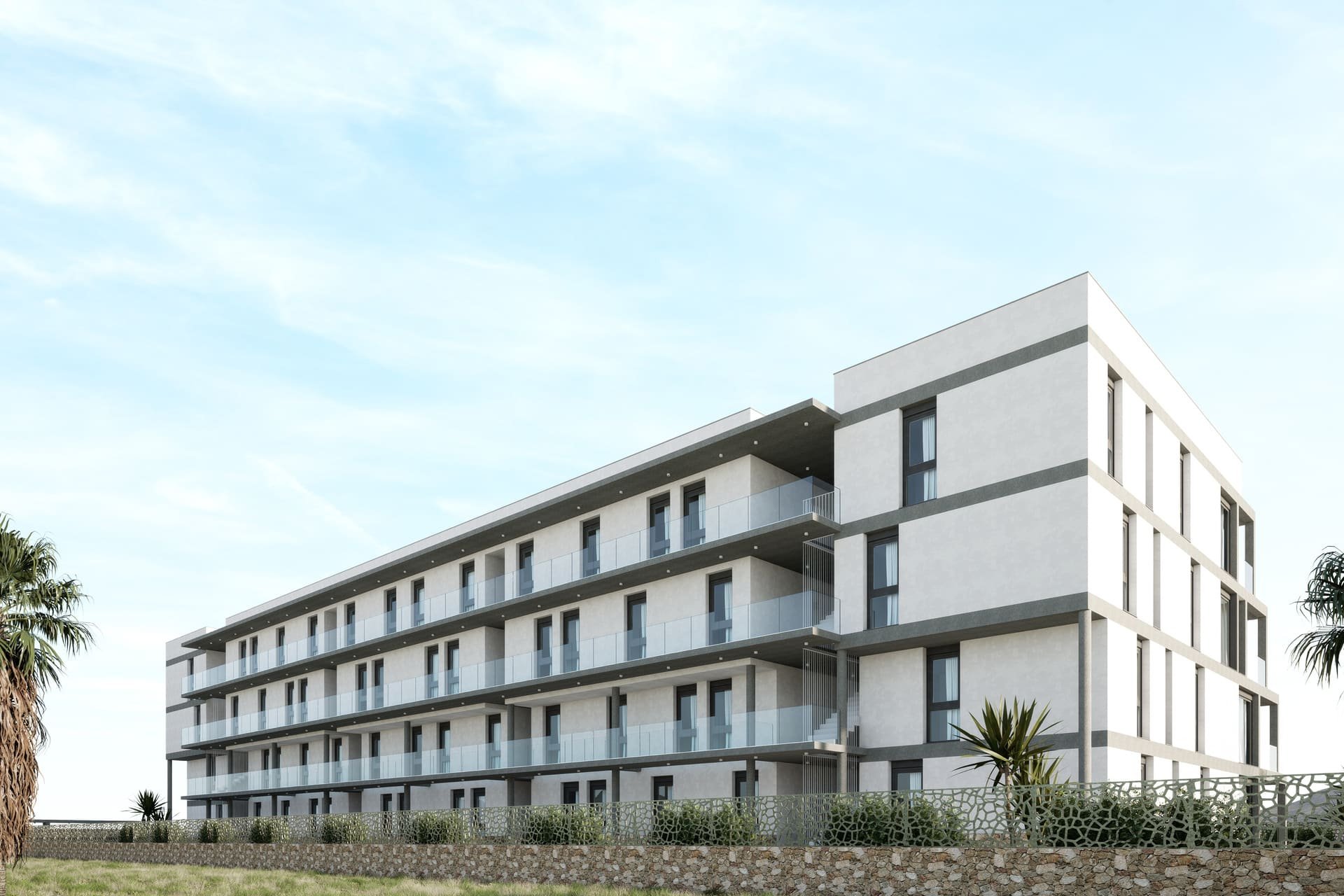 Neue Gebäude - Apartment -
Islas Menores