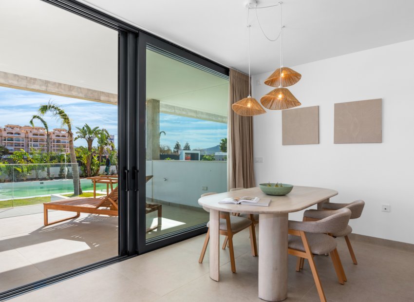 Neue Gebäude - Apartment -
Islas Menores