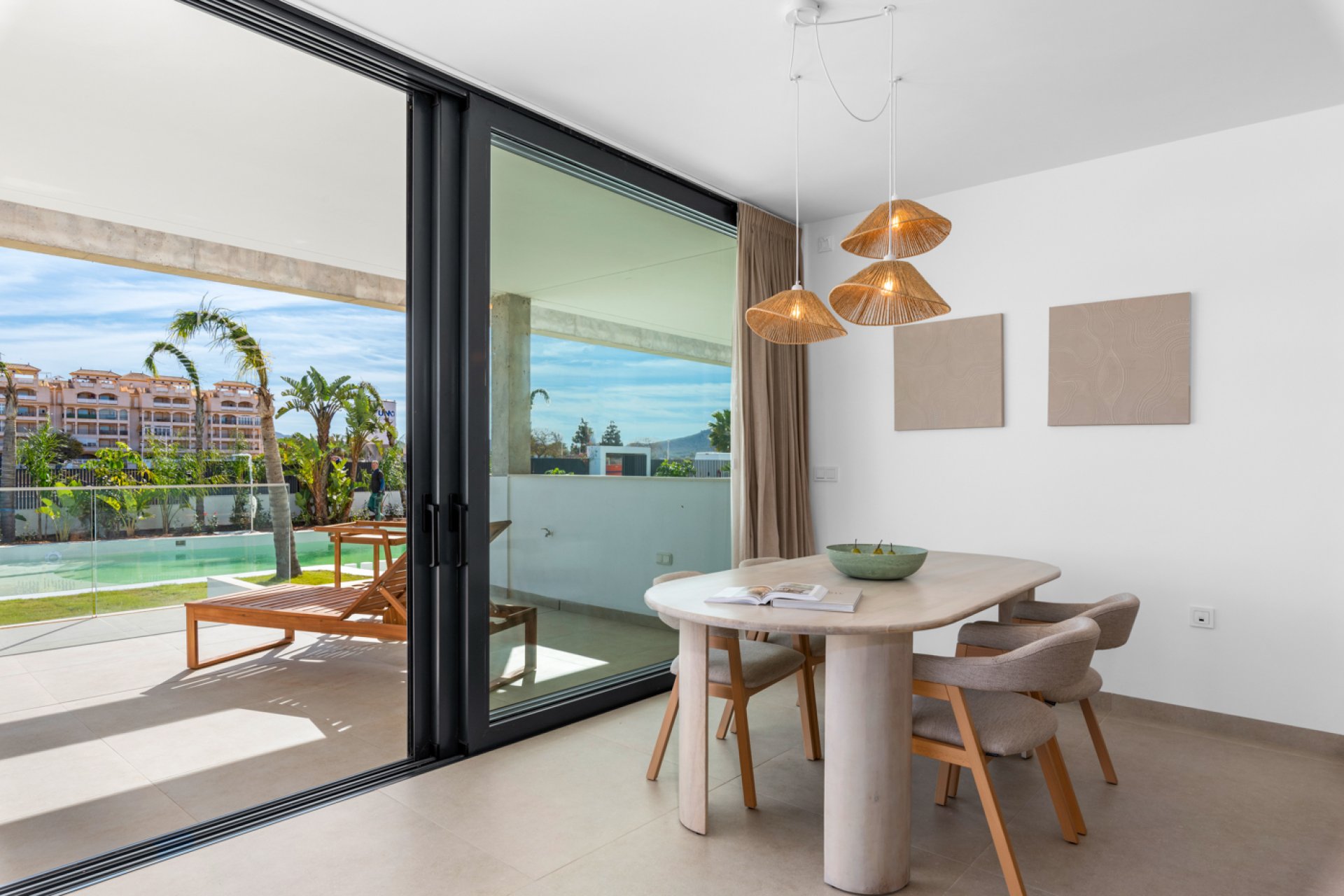 Neue Gebäude - Apartment -
Islas Menores