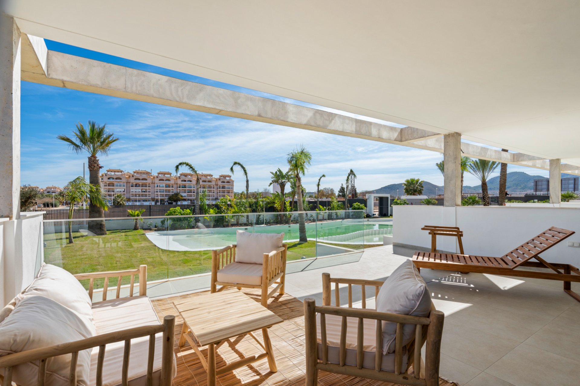 Neue Gebäude - Apartment -
Islas Menores