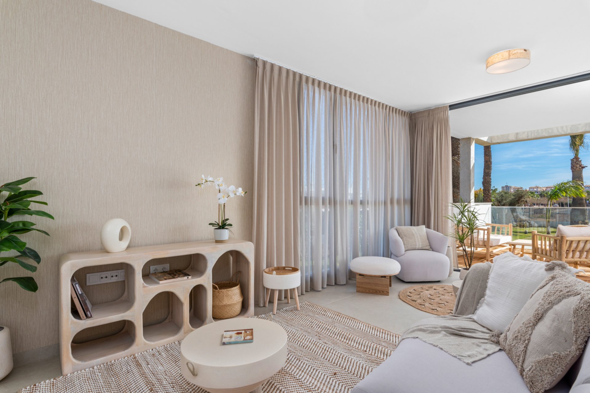 Neue Gebäude - Apartment -
Islas Menores