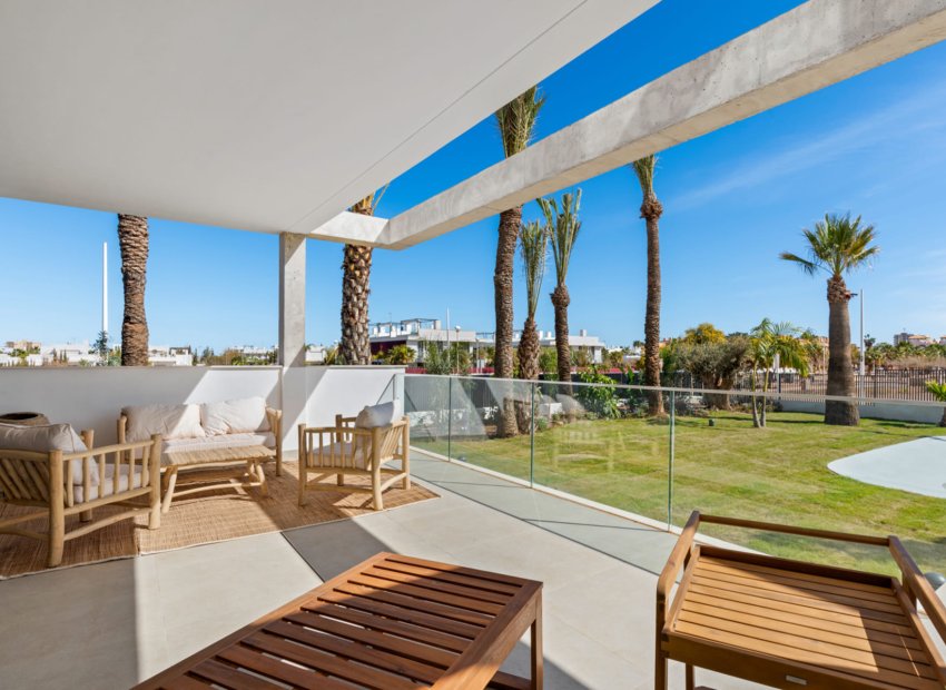 Neue Gebäude - Apartment -
Islas Menores