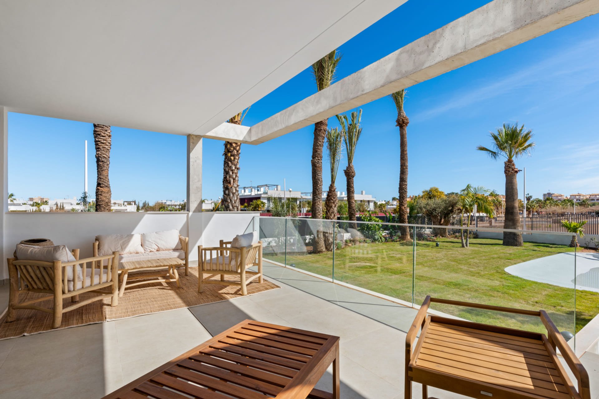 Neue Gebäude - Apartment -
Islas Menores