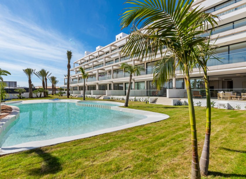Neue Gebäude - Apartment -
Islas Menores