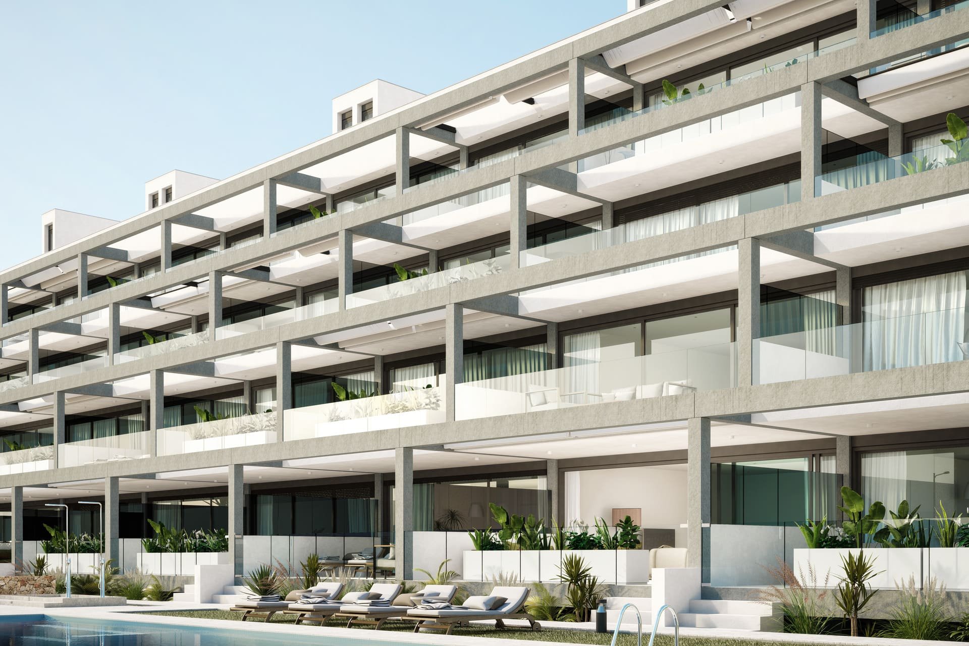 Neue Gebäude - Apartment -
Islas Menores