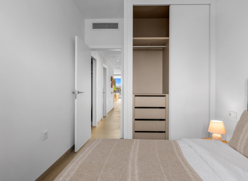 Neue Gebäude - Apartment -
Islas Menores