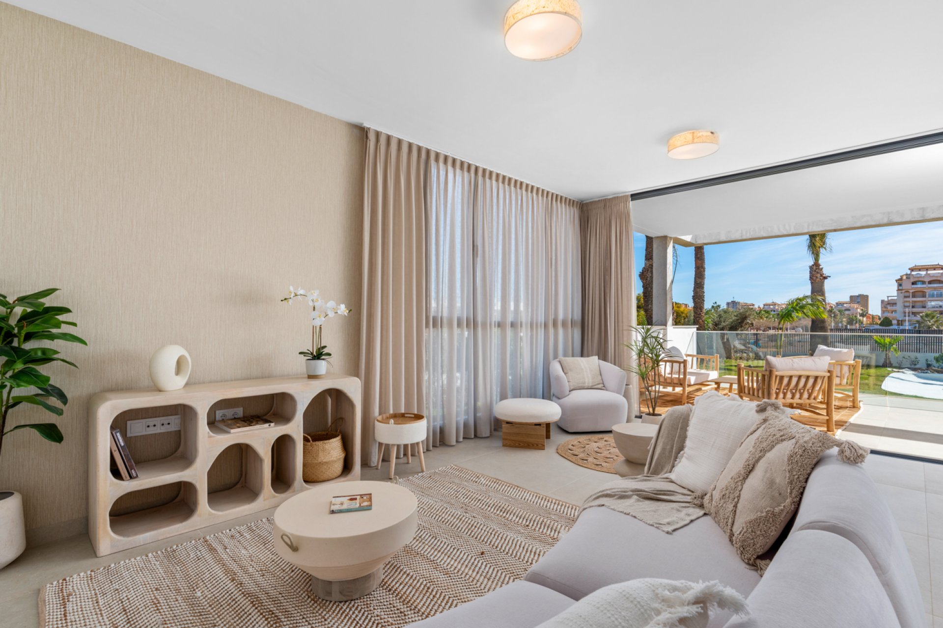 Neue Gebäude - Apartment -
Islas Menores